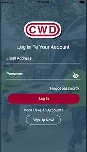 CWD Mobile screenshot 1