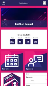Scottish Summit 2021 screenshot 0