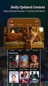 MovieBox-Asian Drama,HD Movies screenshot 0