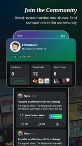 MovieBox-Asian Drama,HD Movies screenshot 3