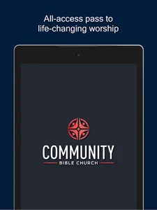 Online Church screenshot 8