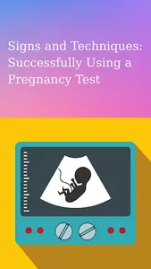 How to Do Pregnancy Test screenshot 0