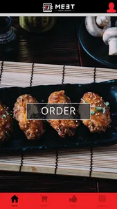 Meet Bar and Izakaya screenshot 1