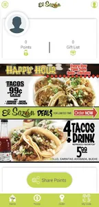 El Sazón screenshot 2