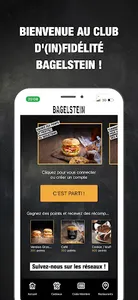 Bagelstein, App d'(in)fidélité screenshot 0