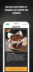 Bagelstein, App d'(in)fidélité screenshot 1
