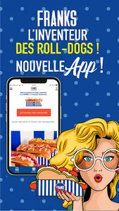 FRANKS HOT DOGS screenshot 0