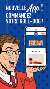 FRANKS HOT DOGS screenshot 3