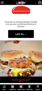 iniBurger screenshot 1