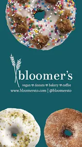 bloomer’s vegan bakery screenshot 0