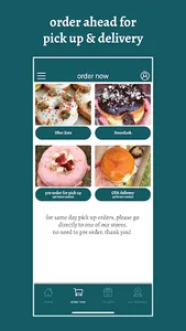 bloomer’s vegan bakery screenshot 2