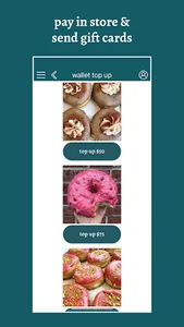 bloomer’s vegan bakery screenshot 3