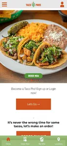 Taco Pros screenshot 1