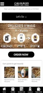 CHILLBURGER screenshot 1