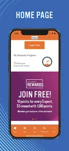 Andersen Dining Rewards screenshot 0