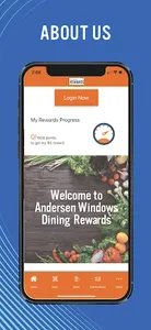 Andersen Dining Rewards screenshot 1