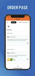 Andersen Dining Rewards screenshot 2
