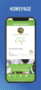 Dining Rewards @ Nusenda Cafe screenshot 0