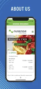Dining Rewards @ Nusenda Cafe screenshot 1