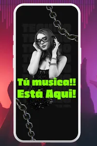Como Bajar Música Y videos HD screenshot 0
