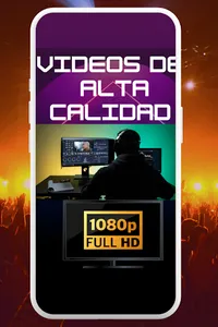 Como Bajar Música Y videos HD screenshot 2