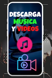 Como Bajar Música Y videos HD screenshot 4