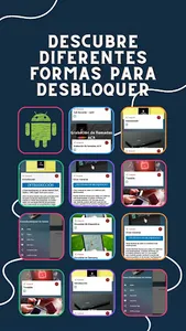 Como desbloquear un celular screenshot 1