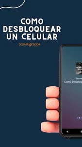 Como desbloquear un celular screenshot 3