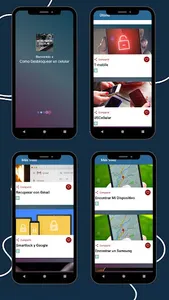 Como desbloquear un celular screenshot 6
