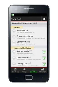 Battery Saver - Free screenshot 4