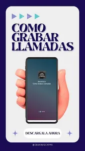 Como Grabar Llamadas screenshot 0