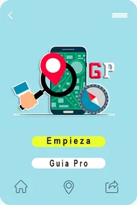 Localiza a tu pareja: ProGuia screenshot 0