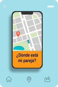 Localiza a tu pareja: ProGuia screenshot 1