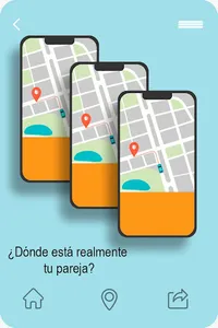 Localiza a tu pareja: ProGuia screenshot 2