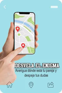 Localiza a tu pareja: ProGuia screenshot 3
