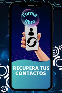 Como Recuperar Mis _ CONTACTOS screenshot 0