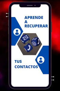 Como Recuperar Mis _ CONTACTOS screenshot 6