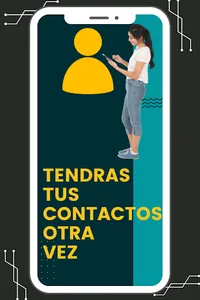 Como Recuperar Mis _ CONTACTOS screenshot 8