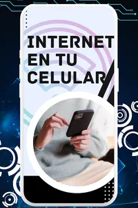 Como Tener INTERNET Wifi Redes screenshot 0