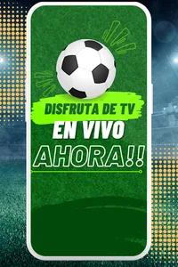 Como Ver (FUTBOL HD) En Vivo screenshot 1
