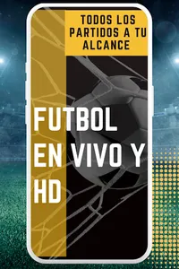 Como Ver (FUTBOL HD) En Vivo screenshot 3