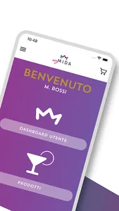 myMIDA screenshot 1