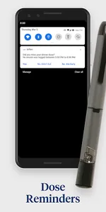 InPen: Diabetes Management App screenshot 5