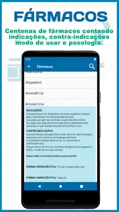 CalcFacil Premium - Enfermagem screenshot 9