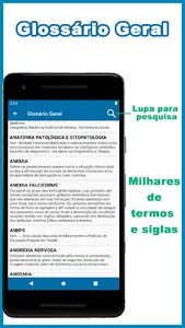 CalcFacil - Enfermagem screenshot 2
