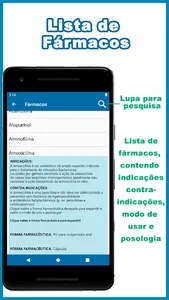 CalcFacil - Enfermagem screenshot 3