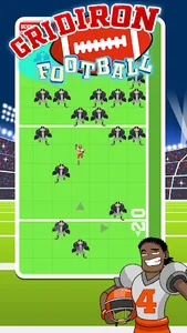 Gridiron Football screenshot 0
