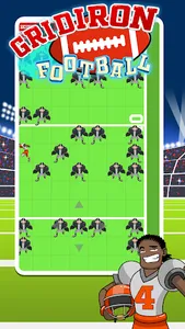 Gridiron Football screenshot 1