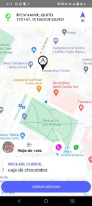 Kali Conductor screenshot 1