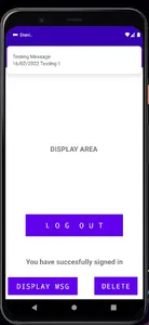 Enaving Alerting System screenshot 2